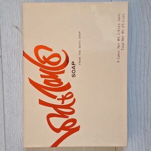 Vintage Lord & Taylor From The Bath Sjop soap set is a collectible